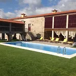 Casa Da Ponte Do Porto Séjour à la ferme Amares