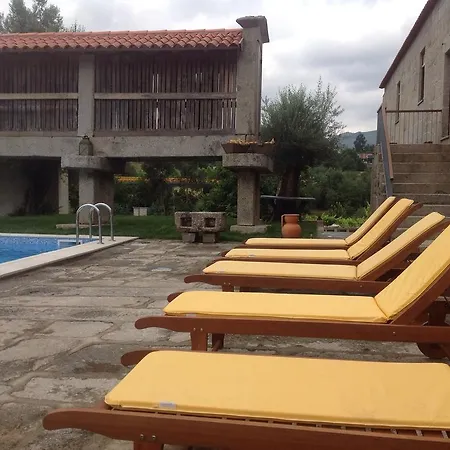 Casa Da Ponte Do Porto Amares