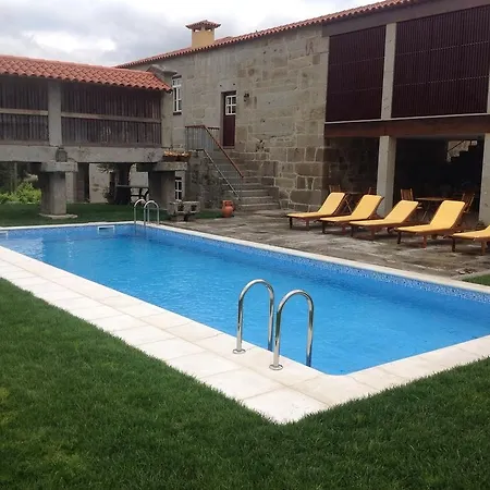 Casa Da Ponte Do Porto Farm stay