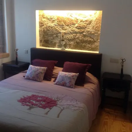 Farm stay Casa Da Ponte Do Porto Amares