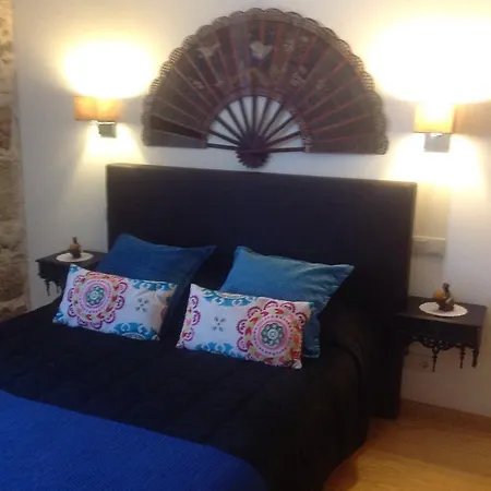 Farm stay Casa Da Ponte Do Porto *