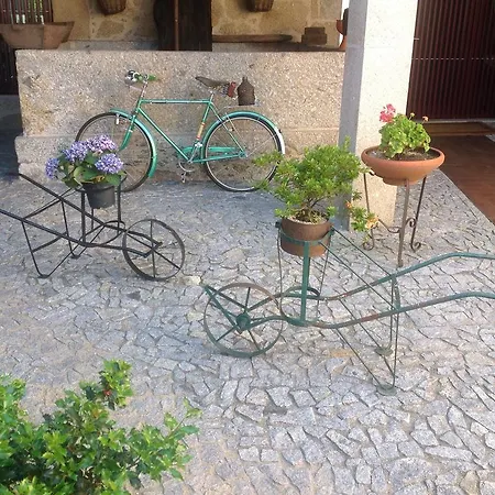 Farm stay Casa Da Ponte Do Porto Amares