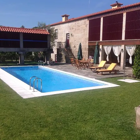 Casa Da Ponte Do Porto Amares