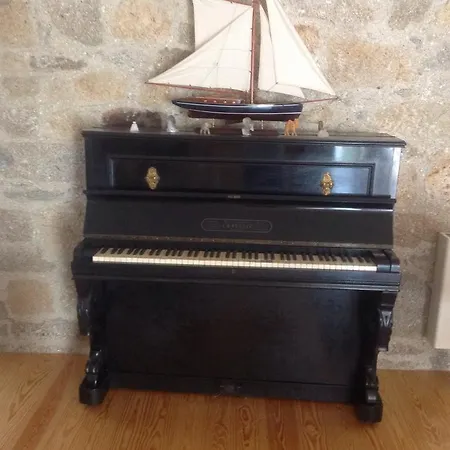 Farm stay Casa Da Ponte Do Porto Amares