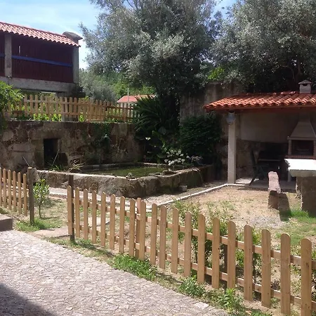 Casa Da Ponte Do Porto Amares