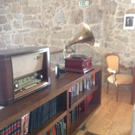 Farm stay Casa Da Ponte Do Porto *