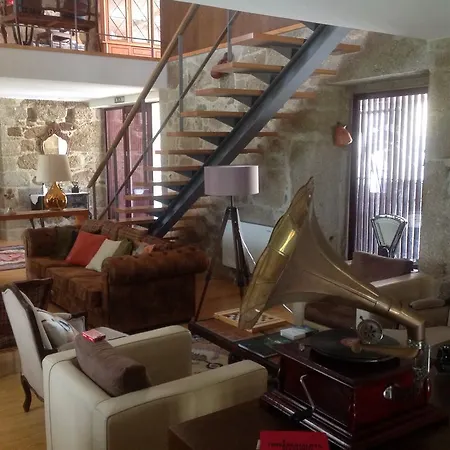 Casa Da Ponte Do Porto Amares