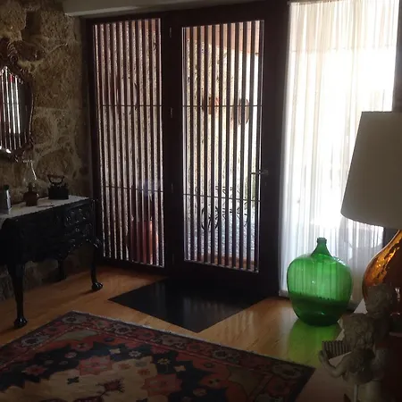 Casa Da Ponte Do Porto Amares