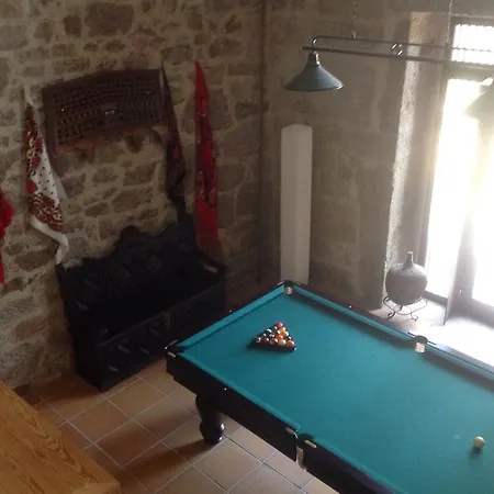 Farm stay Casa Da Ponte Do Porto Amares