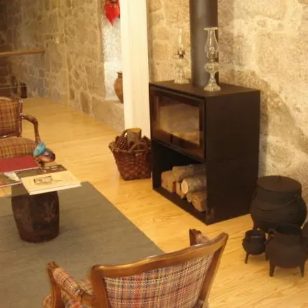 Farm stay Casa Da Ponte Do Porto *