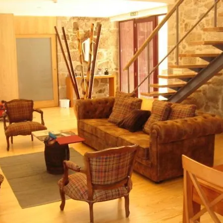 Farm stay Casa Da Ponte Do Porto Amares