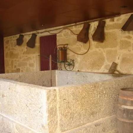 Casa Da Ponte Do Porto Farm stay *