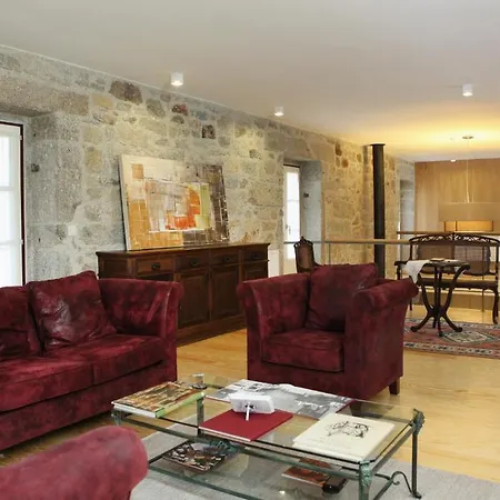 Farm stay Casa Da Ponte Do Porto *