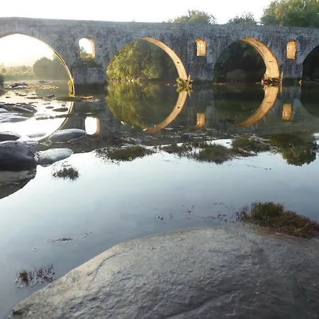 Casa Da Ponte Do Porto Farm stay Amares