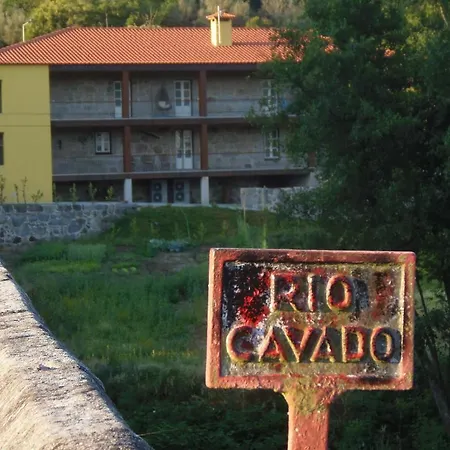 Farm stay Casa Da Ponte Do Porto Amares