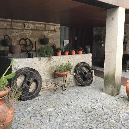 Casa Da Ponte Do Porto Farm stay