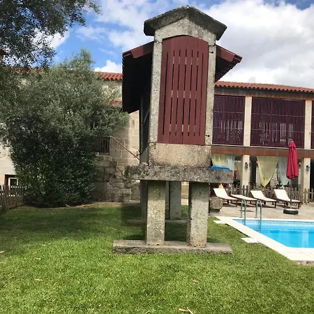 Casa Da Ponte Do Porto Κατάλυμα σε φάρμα *