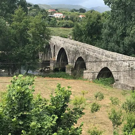 Casa Da Ponte Do Porto Farm stay Amares