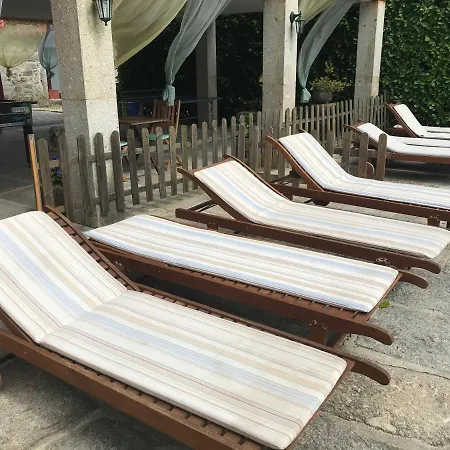 Casa Da Ponte Do Porto Farm stay Amares