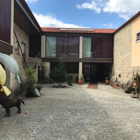 Casa Da Ponte Do Porto Vakantieboerderij