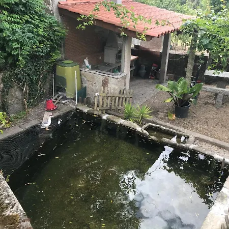 卡萨达蓬特度波尔图酒店 农家乐 *