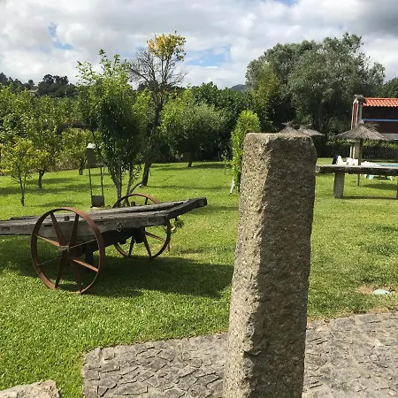 卡萨达蓬特度波尔图酒店 * 阿玛雷斯