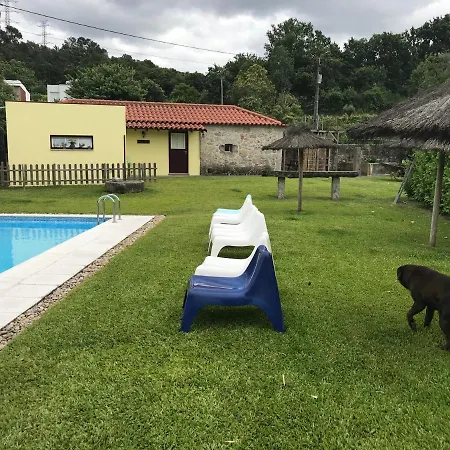 Farm stay Casa Da Ponte Do Porto *