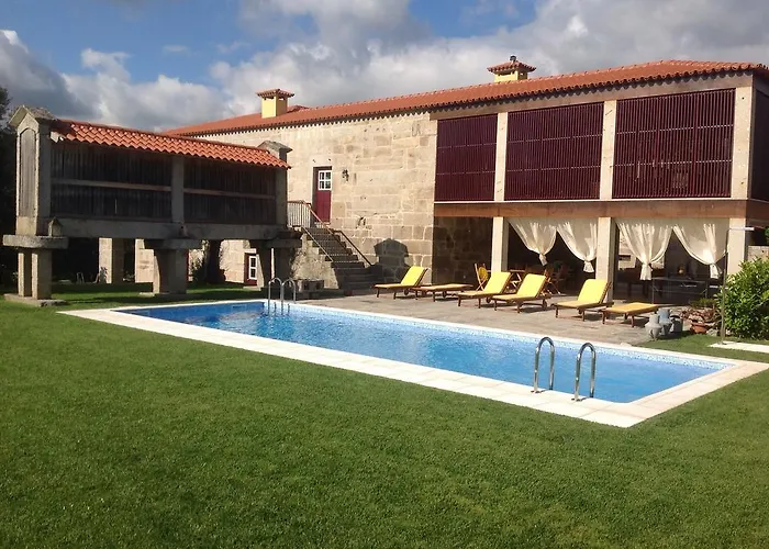 卡萨达蓬特度波尔图酒店 农家乐 阿玛雷斯