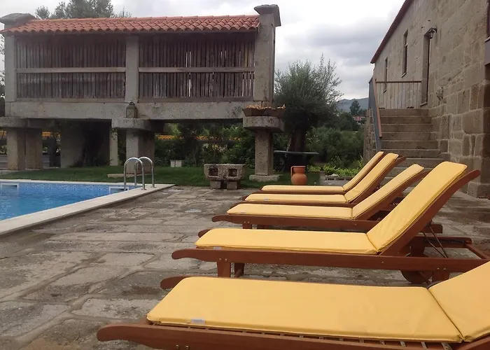 卡萨达蓬特度波尔图酒店 阿玛雷斯