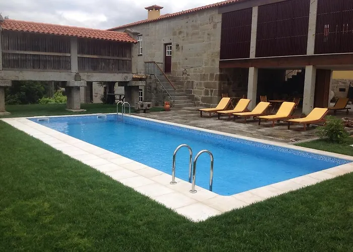 卡萨达蓬特度波尔图酒店 农家乐