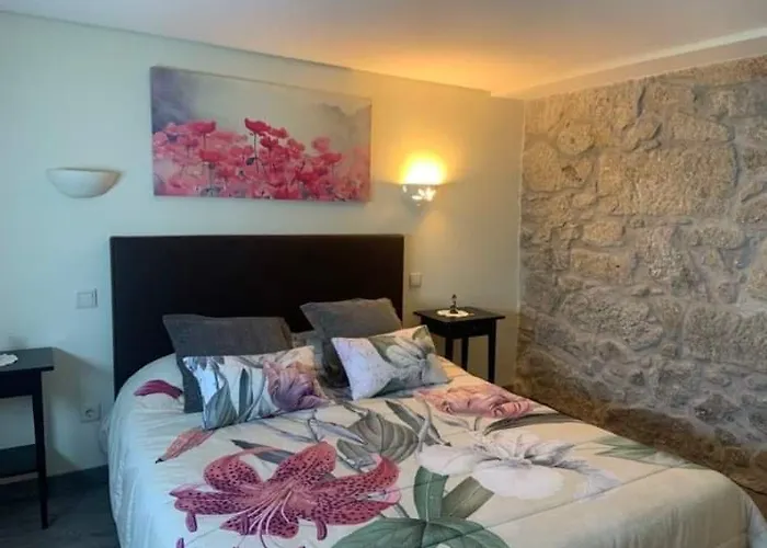 Casa Da Ponte Do Porto * Amares