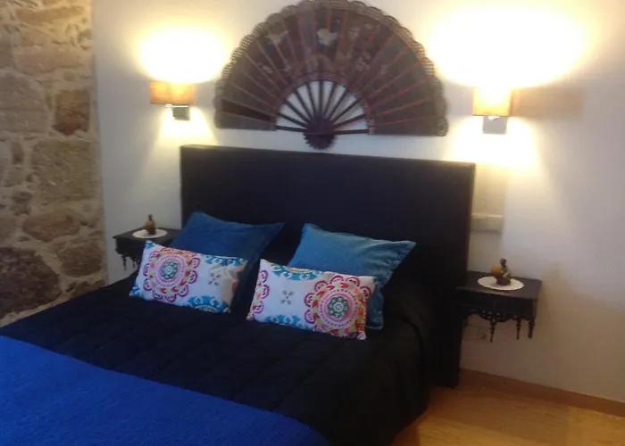 Casa Da Ponte Do Porto 팜스테이 *