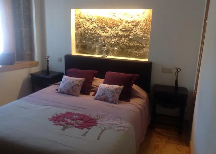 农家乐 卡萨达蓬特度波尔图酒店 阿玛雷斯