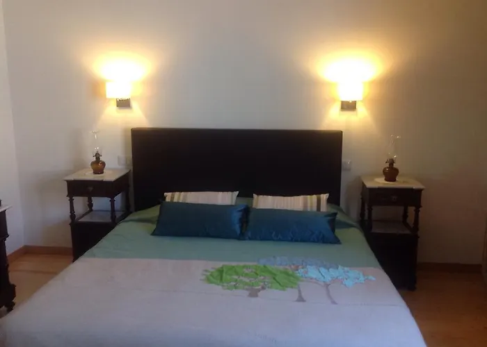 卡萨达蓬特度波尔图酒店 阿玛雷斯