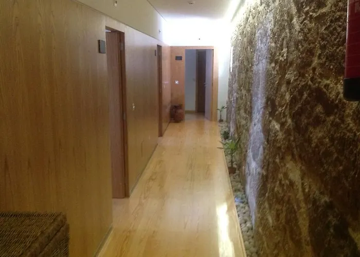 农家乐 卡萨达蓬特度波尔图酒店 阿玛雷斯