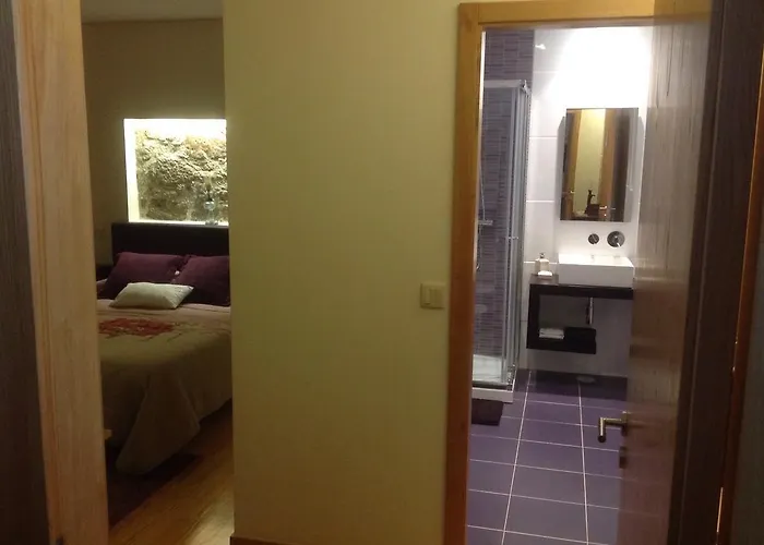 Κατάλυμα σε φάρμα Casa Da Ponte Do Porto