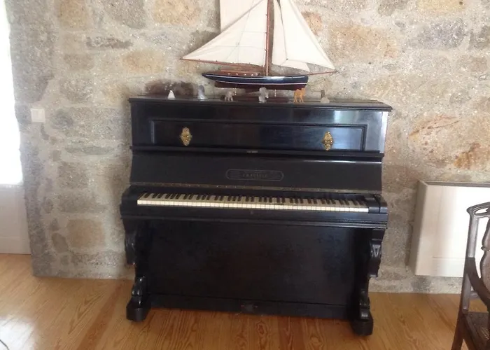 팜스테이 Casa Da Ponte Do Porto 아마레스