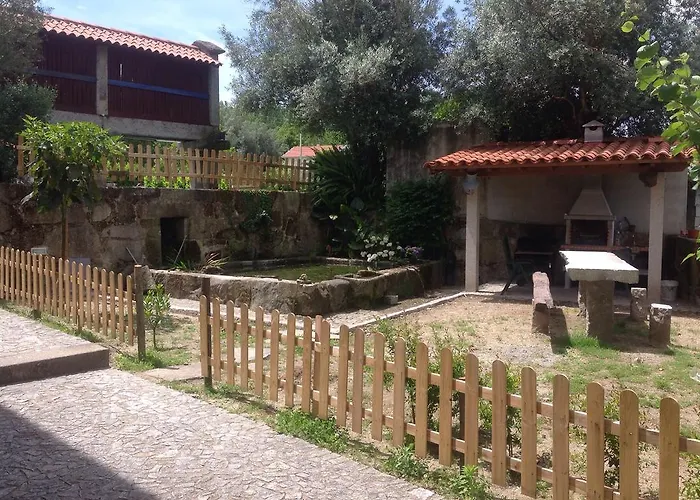 卡萨达蓬特度波尔图酒店 阿玛雷斯