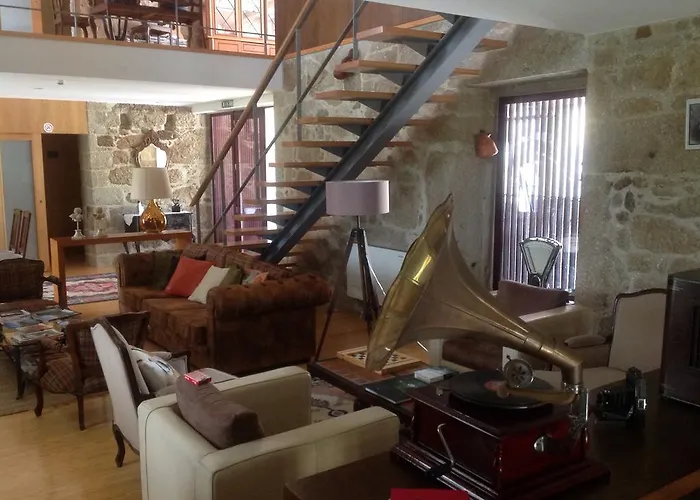 Casa Da Ponte Do Porto Amares