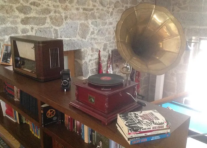 Κατάλυμα σε φάρμα Casa Da Ponte Do Porto