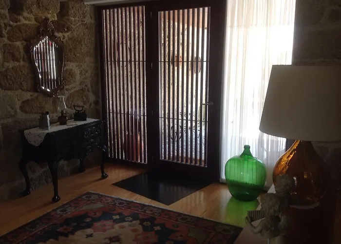 Casa Da Ponte Do Porto 아마레스