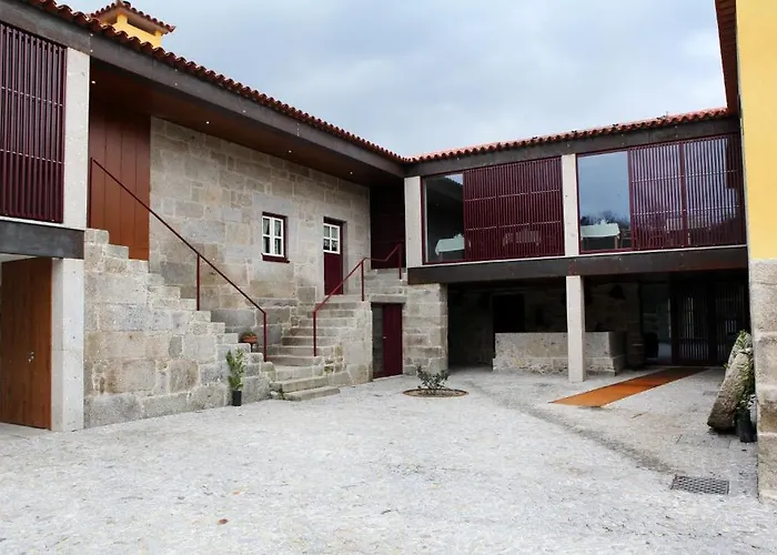 Casa Da Ponte Do Porto *