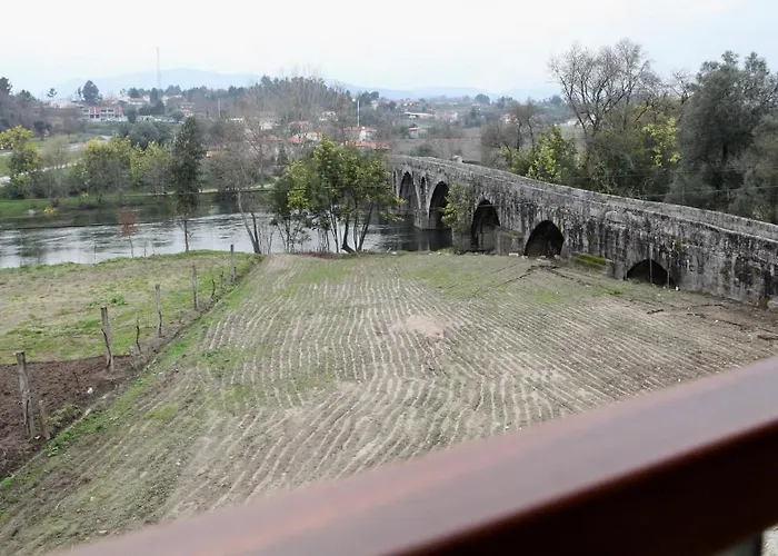Casa Da Ponte Do Porto Amares