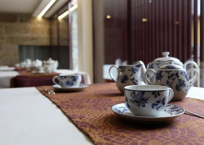 卡萨达蓬特度波尔图酒店