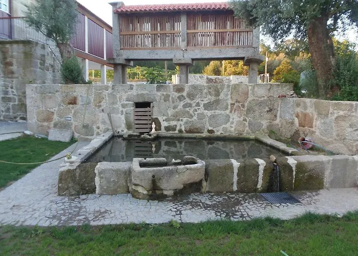 Casa Da Ponte Do Porto Κατάλυμα σε φάρμα *