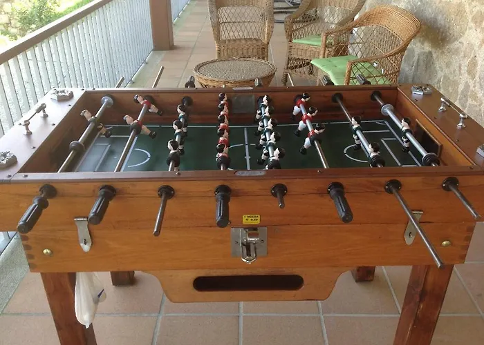 农家乐 卡萨达蓬特度波尔图酒店 阿玛雷斯