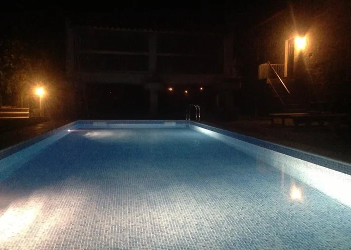 Casa Da Ponte Do Porto Amares