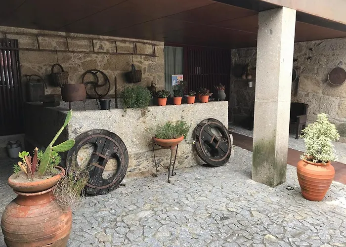 Casa Da Ponte Do Porto Κατάλυμα σε φάρμα