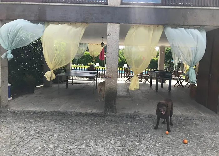 卡萨达蓬特度波尔图酒店 * 阿玛雷斯