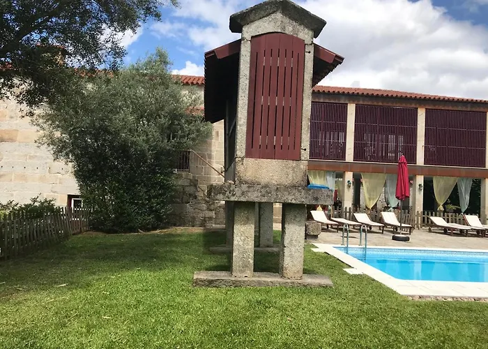 Casa Da Ponte Do Porto Κατάλυμα σε φάρμα *